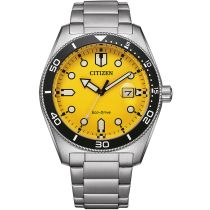 Citizen AW1760-81Z Eco-Drive Sport Mens Watch 43mm 10ATM