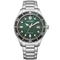 Citizen AW1828-80X Eco-Drive Unisex Sport 37mm 10ATM