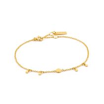 ANIA HAIE Bracelet Geometry Class B005-03G Ladies