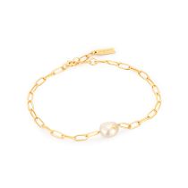 ANIA HAIE Bracelet Pearl Power B043-03G Ladies