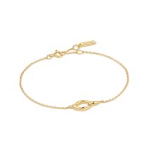 ANIA HAIE Bracelet Making Waves B044-01G Ladies