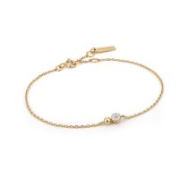 ANIA HAIE Bracelet Spaced Out B045-01G-CZ Ladies