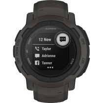 Garmin 010-02626-00 Herrenuhr Instinct 2 45mm 10ATM