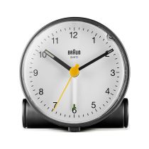 Braun BC01BW classic alarm clock