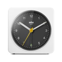 Braun BC03WB classic alarm clock