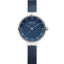 Bering 14631-307 Solar Ladies Watch 31mm 5ATM