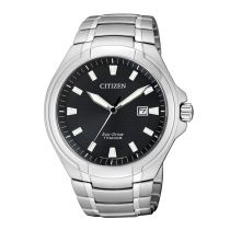 Citizen BM7430-89E Eco-Drive Super-Titanium Mens Watch 42mm 10 ATM