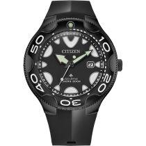 Citizen BN0235-01E Promaster Orca Divers Mens Watch 46mm 20ATM