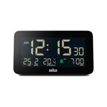 Braun BC10B digital alarm clock