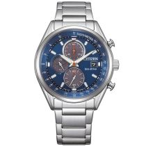 Citizen CA0459-79L Mens Watch Eco-Drive Chronograph 40mm 10ATM