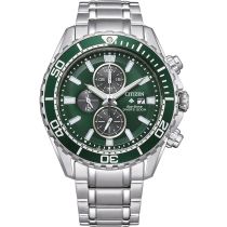 Citizen CA0820-50X Eco-Drive Promaster Chronograph Mens Watch