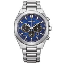 Citizen CA4590-81L Mens Watch Eco-Drive Chronograph 41mm 10ATM