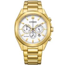 Citizen CA4592-85A Mens Watch Eco-Drive Chronograph 41mm 10ATM