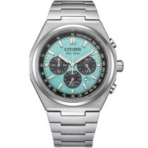 Citizen CA4610-85M Mens Watch Eco-Drive Super Titanium Chronograph 43mm 10ATM