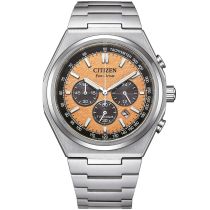 Citizen CA4610-85Z Mens Watch Eco-Drive Super Titanium Chronograph 43mm 10ATM