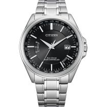 Citizen CB0250-84E Eco-Drive radio controlled Mens Watch 43mm 10ATM