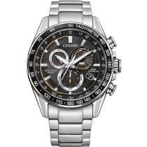 Citizen CB5914-89E Eco-drive radio controlled Mens Watch 44mm 20ATM