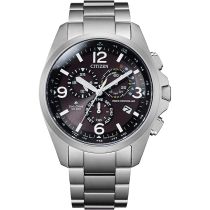 Citizen CB5920-86E Eco-Drive Radio-Controlled Mens Watch 42mm 20ATM