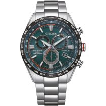 Citizen CB5946-82X Eco-Drive Super-Titanium Mens Watch 43mm 10ATM