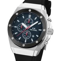 TW-Steel CE4104 CEO Tech Chronograph Mens Watch 44mm 10ATM