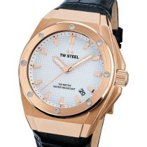 TW-Steel CE4109 CEO Tech Mens Watch 44mm 10ATM