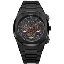 D1 Milano CHBJ06 Chronograph Sprint Mens Watch 42mm 5ATM