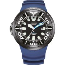 Citizen BJ8055-04E Mens Watch Eco-Drive Professional Diver 48mm 30ATM