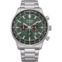 Citizen CA4500-91X Mens Watch Eco-Drive Chronograph 44mm 10ATM