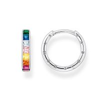 Thomas Sabo Creoles Stone Rainbow CR668-477-7