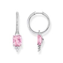 Thomas Sabo Creoles Heritage Pink CR672-051-9