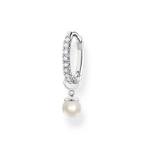 Thomas Sabo Single Creole Pearl CR702-167-14