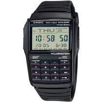 CASIO DBC-32-1AES Collection data-bank Mens Watch 37mm