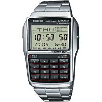 CASIO DBC-32D-1AES Collection data-bank Mens Watch 37mm