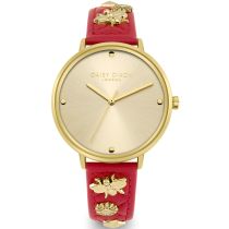 Daisy Dixon DD133PG Kendall Ladies Watch 38mm 3ATM