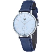 DuFa DF-9001-10 Walter Gropius Mens Watch 38mm 3 ATM