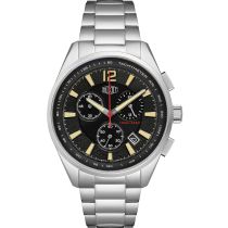 Duxot DX-2017-11 Ascensus Chronograph Mens Watch 44mm 10ATM