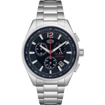 Duxot DX-2017-22 Ascensus Chronograph Mens Watch 44mm 10ATM