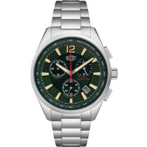 Duxot DX-2017-33 Ascensus Chronograph Mens Watch 44mm 10ATM