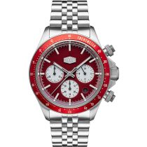 Duxot DX-2028-22 Accelero Chronograph Mens Watch 40mm 10ATM