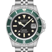 Duxot DX-2057-33 Mens Watch Atlantica Automatic Diver 42mm 20ATM