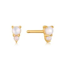 ANIA HAIE Ear Studs Rising Star E034-02G