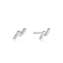 ANIA HAIE Ear Studs Smooth Twist E038-01H