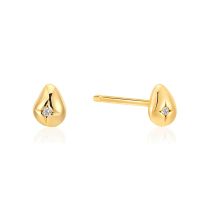 ANIA HAIE Ear Studs Pearl Power E043-05G