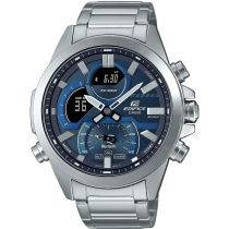 Casio ECB-30D-2AEF Edifice Mens Watch 48mm 10ATM