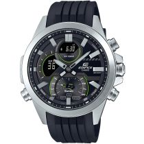 Casio ECB-30P-1AEF Edifice Mens Watch 49mm 10ATM