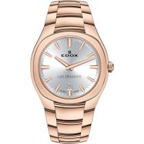 Edox 57004-37R-AIR Les Bemonts Ladies Watch 30mm 3ATM