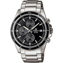 Casio EFR-526D-1AVUEF Edifice Mens Watch 43mm 10ATM