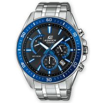 CASIO EFR-552D-1A2VUEF EDIFICE Chronograph Mens Watch 45mm 10 ATM