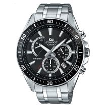 CASIO EFR-552D-1AVUEF EDIFICE Chronograph Mens Watch 45mm 10 ATM