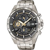 Casio EFR-556D-1AVUEF Edifice Chronograph Mens Watch 46mm 10ATM